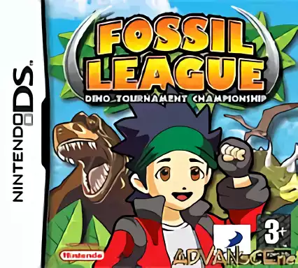 Image n° 1 - box : Fossil League - Dino Tournament Championship